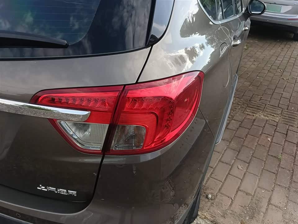 Buick Angkewei Plus Buick Angkewei Plus