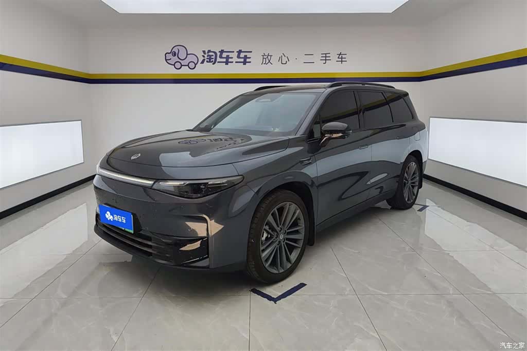 Leapmotor C16, 2025 1