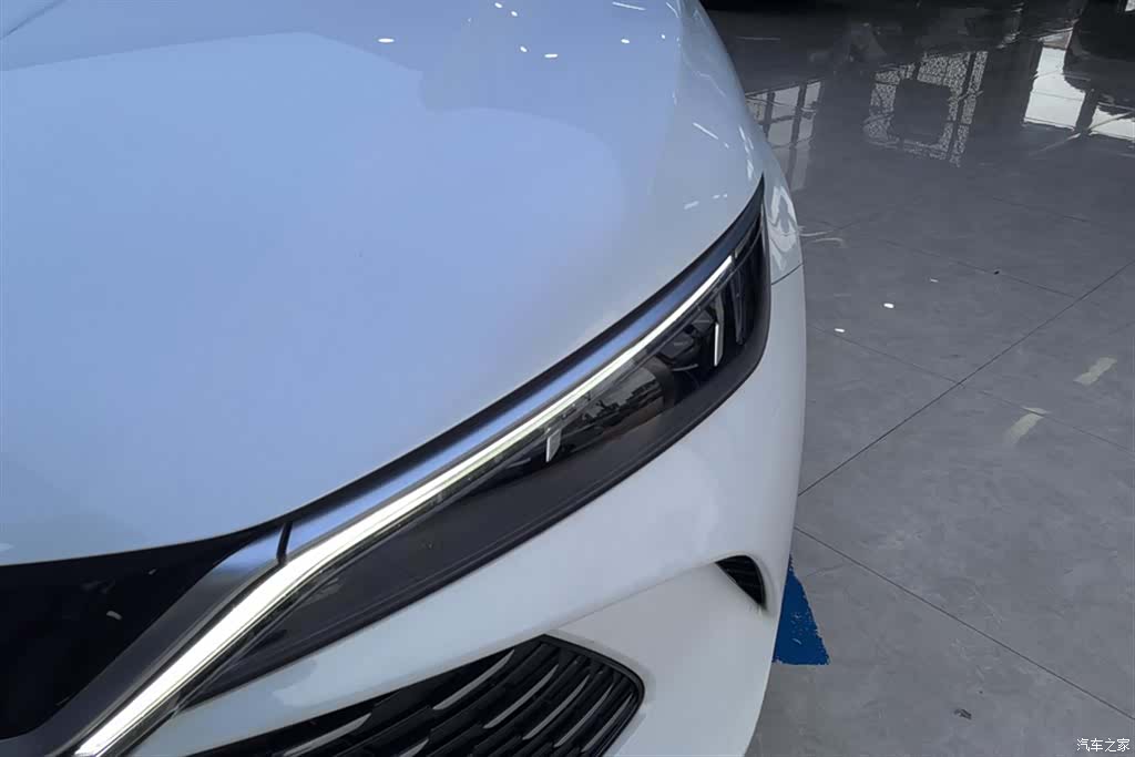 BYD Qin, 2024 все фото