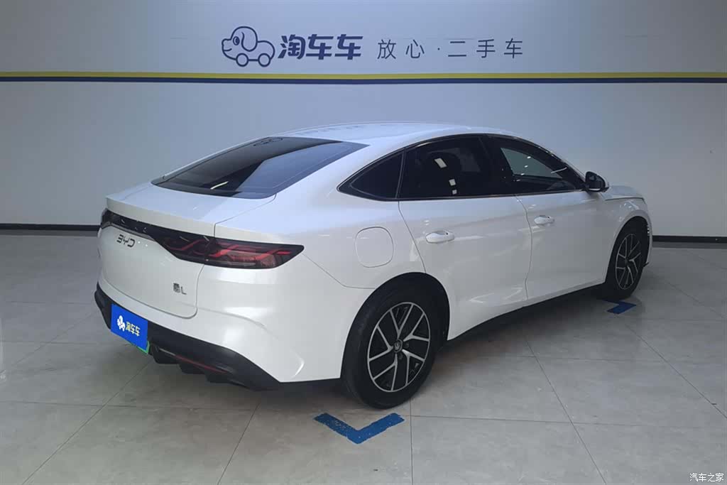BYD Qin, 2024 3