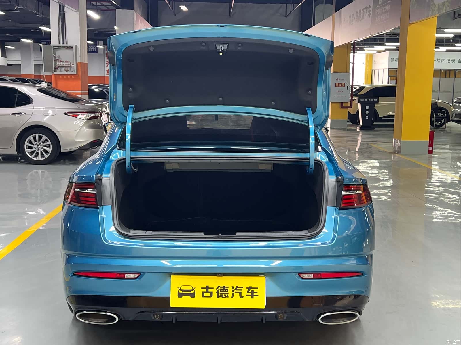 Geely Preface, 2021 28