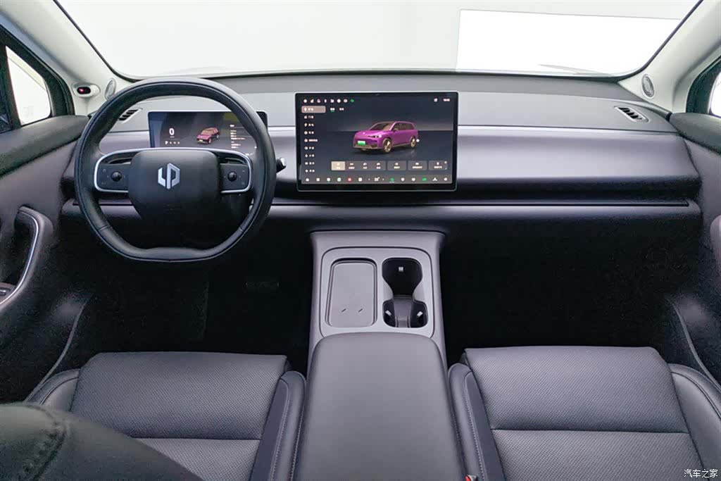 Leapmotor C16, 2024 12