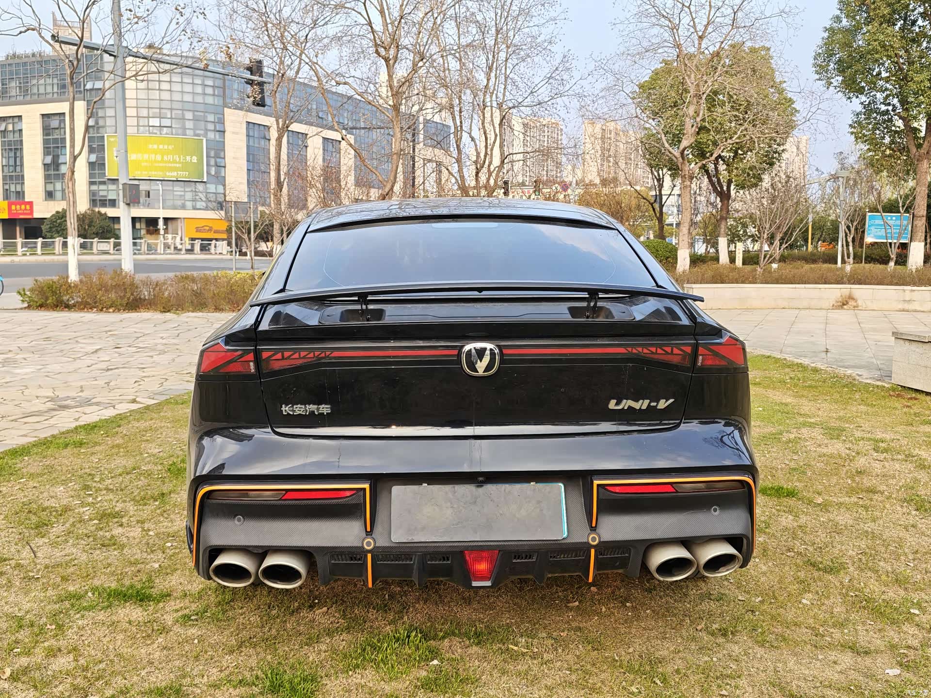 Changan UNI-V, 2022 6