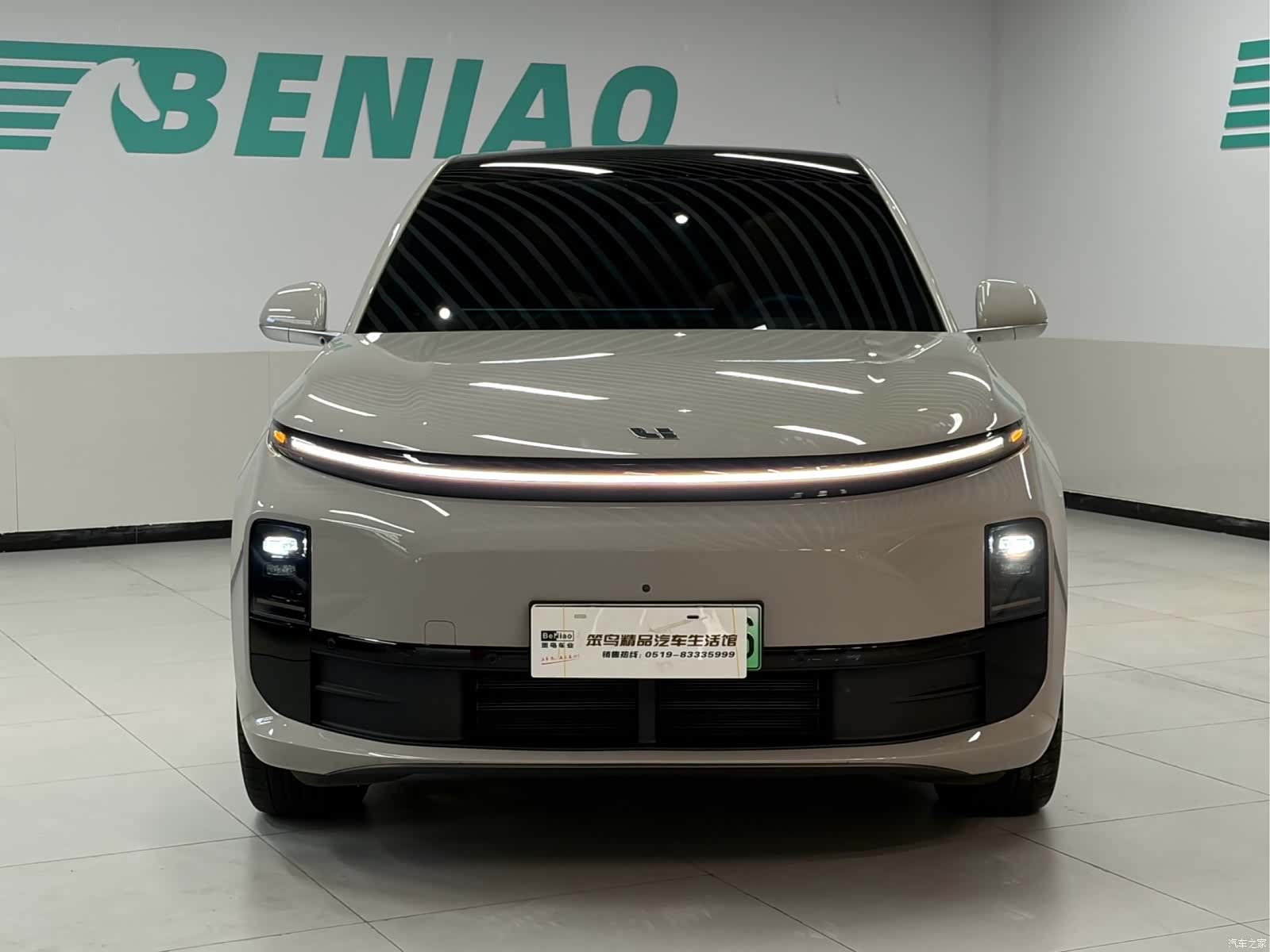 Li Auto L6, 2025 2