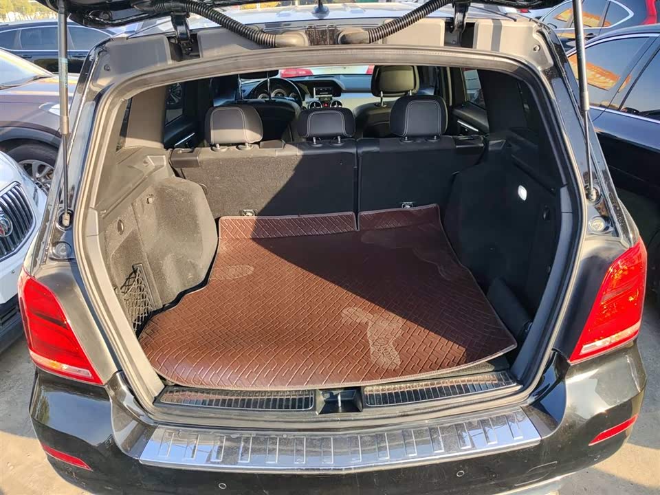 Mercedes-Benz GLK class