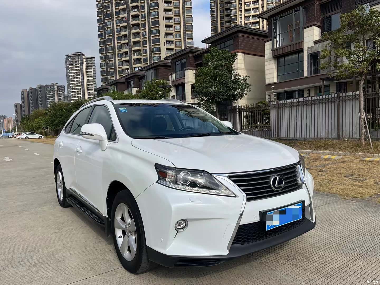 Lexus RX, 2015 3