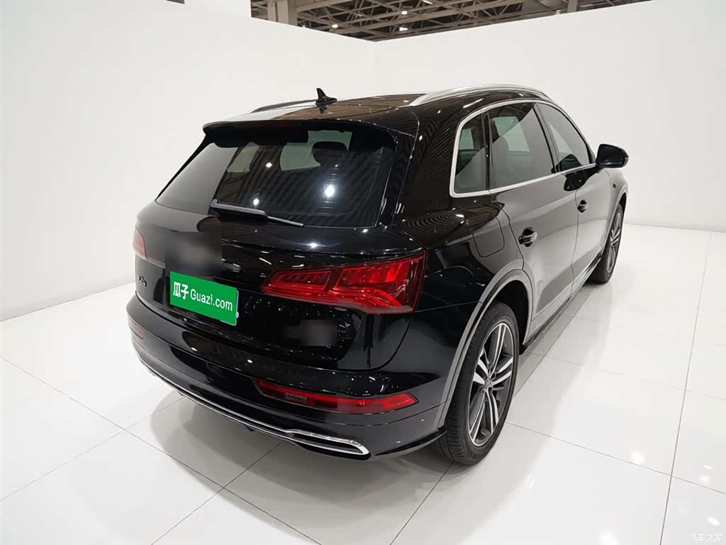 Audi Q5L, 2020 7