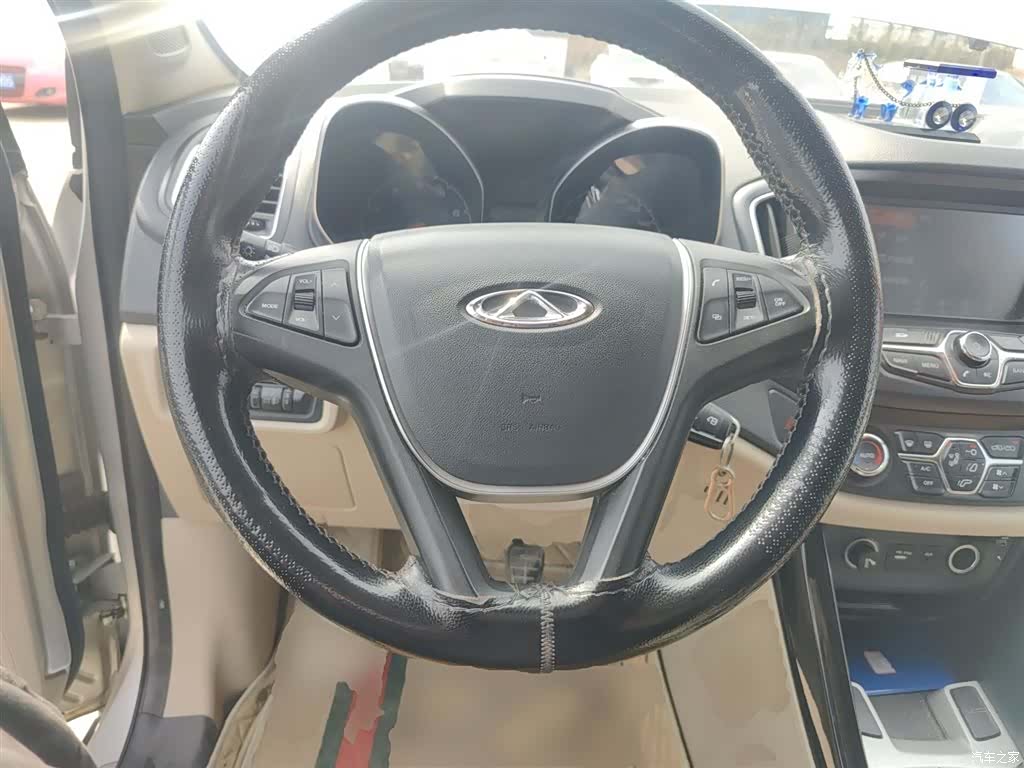 Chery 5, 2016 11