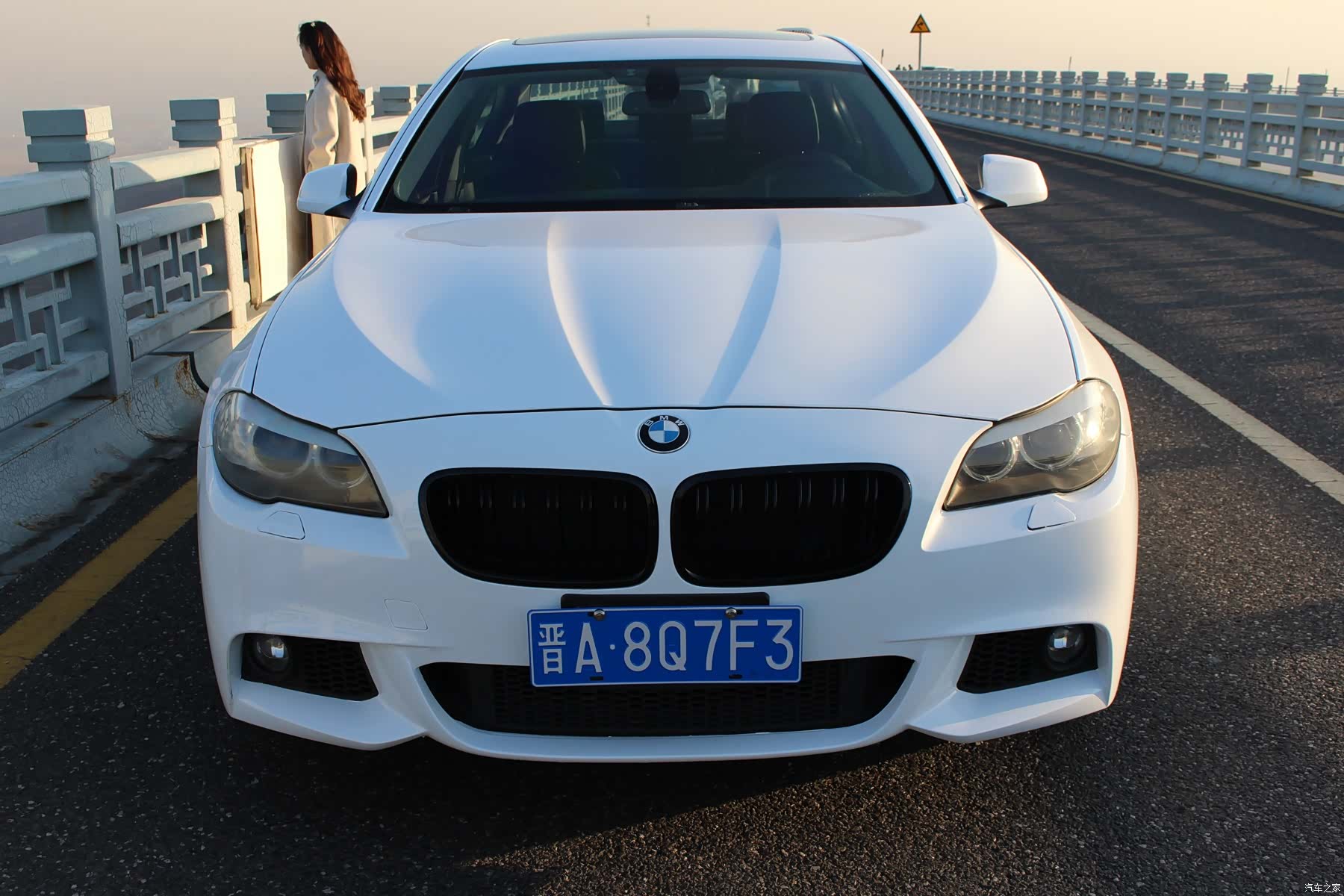 BMW 5 Series, 2012 2