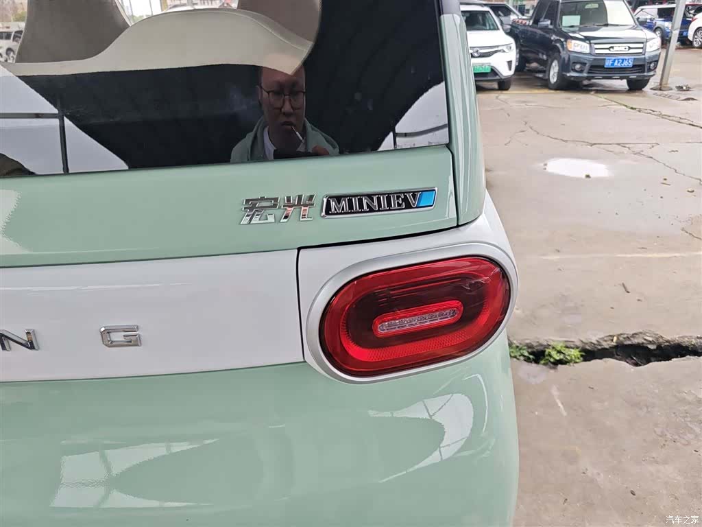 Wuling MINIEV, 2024 24