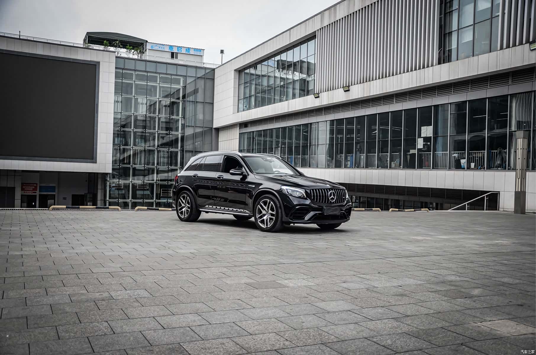 Mercedes-Benz GLC, 2019 2
