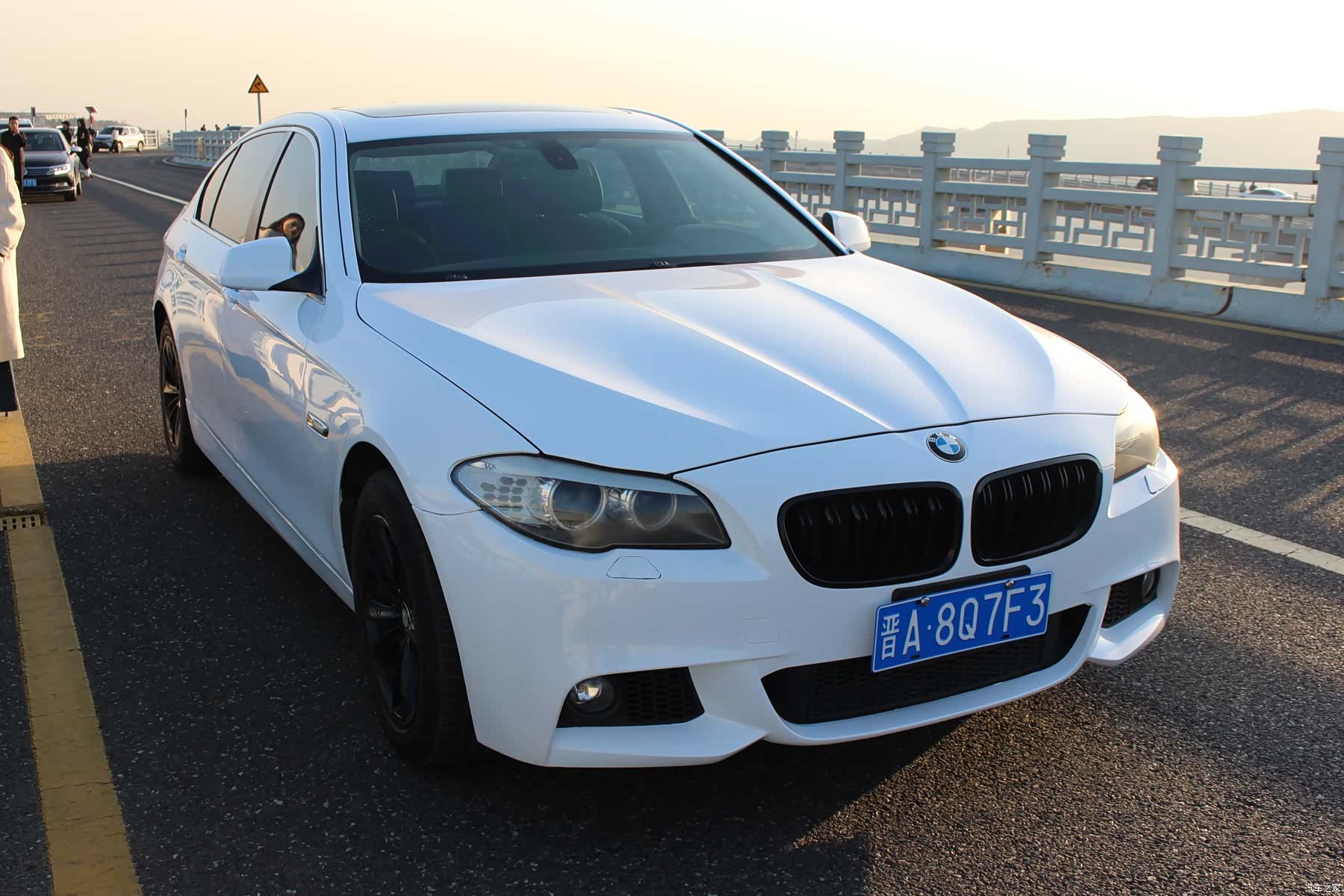 BMW 5 Series, 2012 3