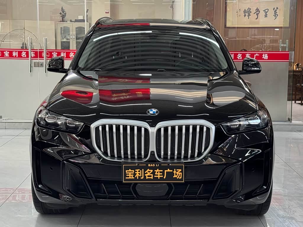 BMW X5 2023 xDrive 30Li Premium M Sport