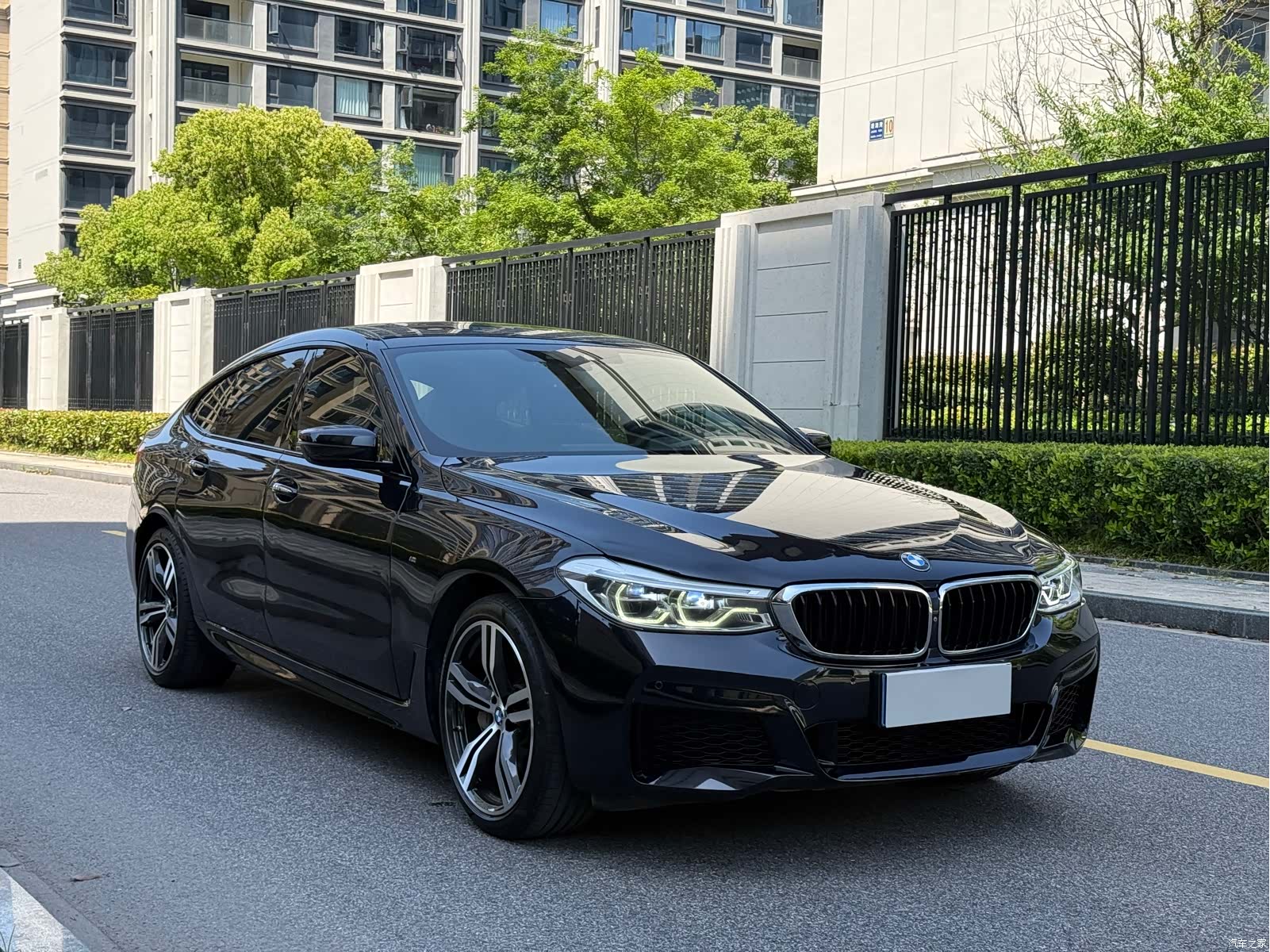 BMW 6 Series GT, 2018 4