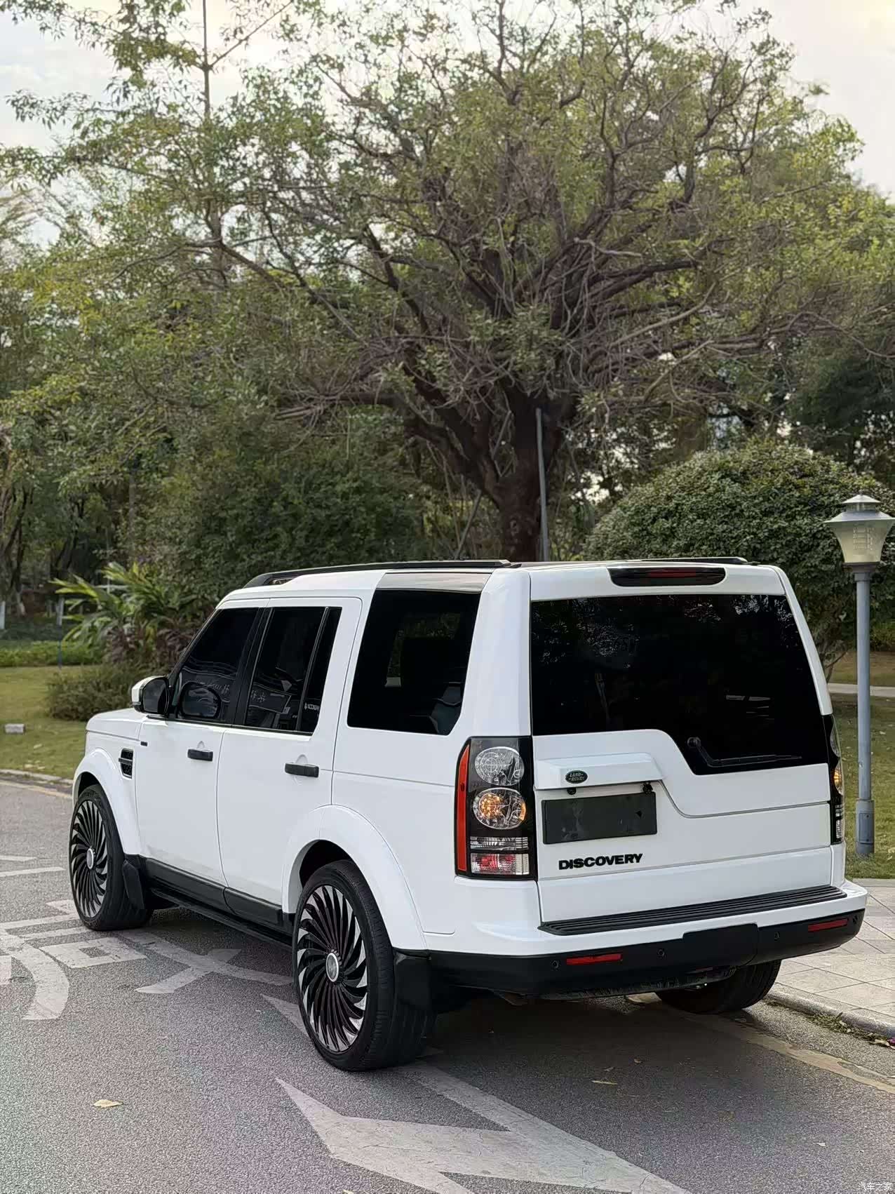 Land Rover Discovery, 2012 2