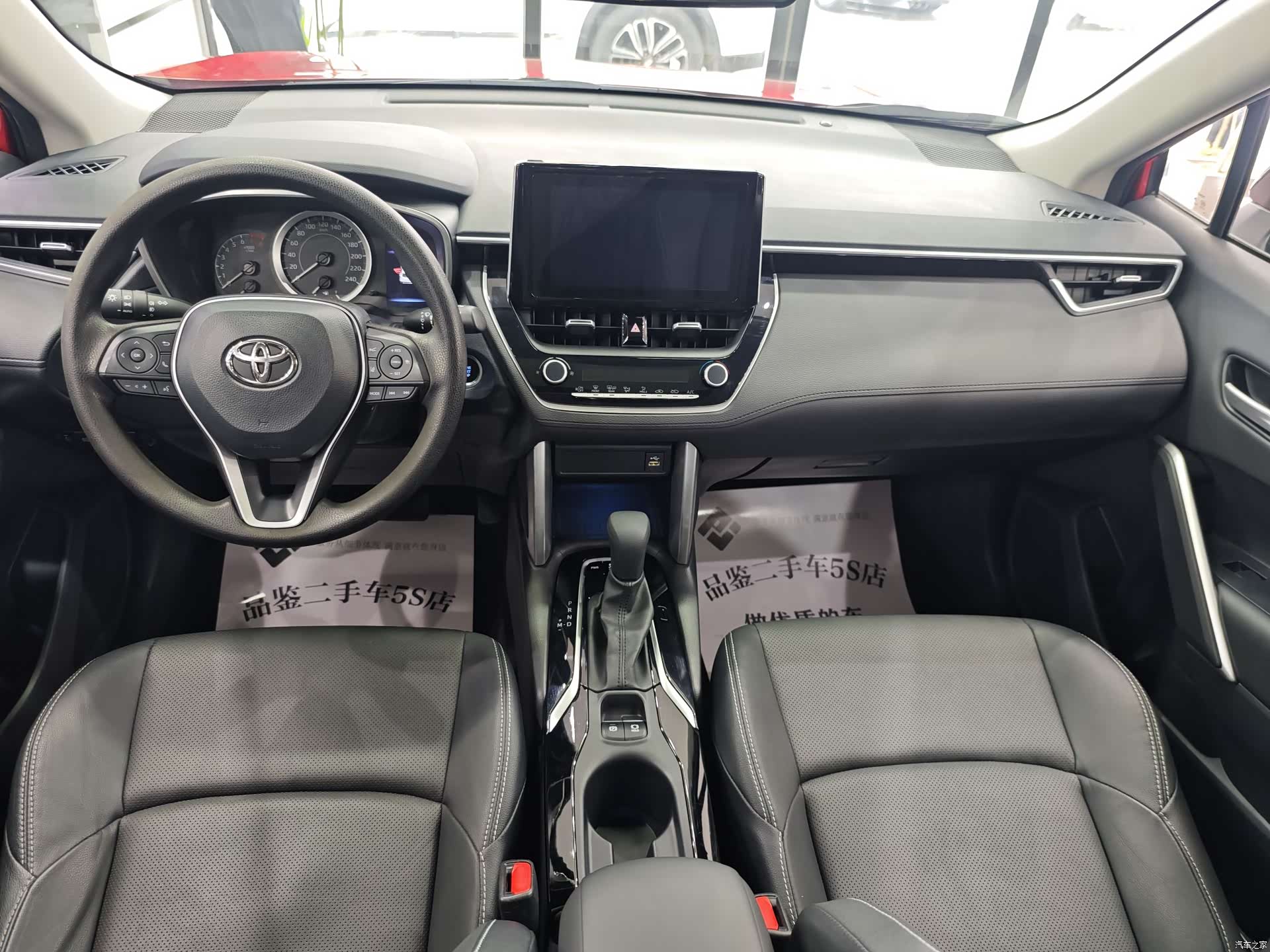 Toyota Frontlander, 2022 8