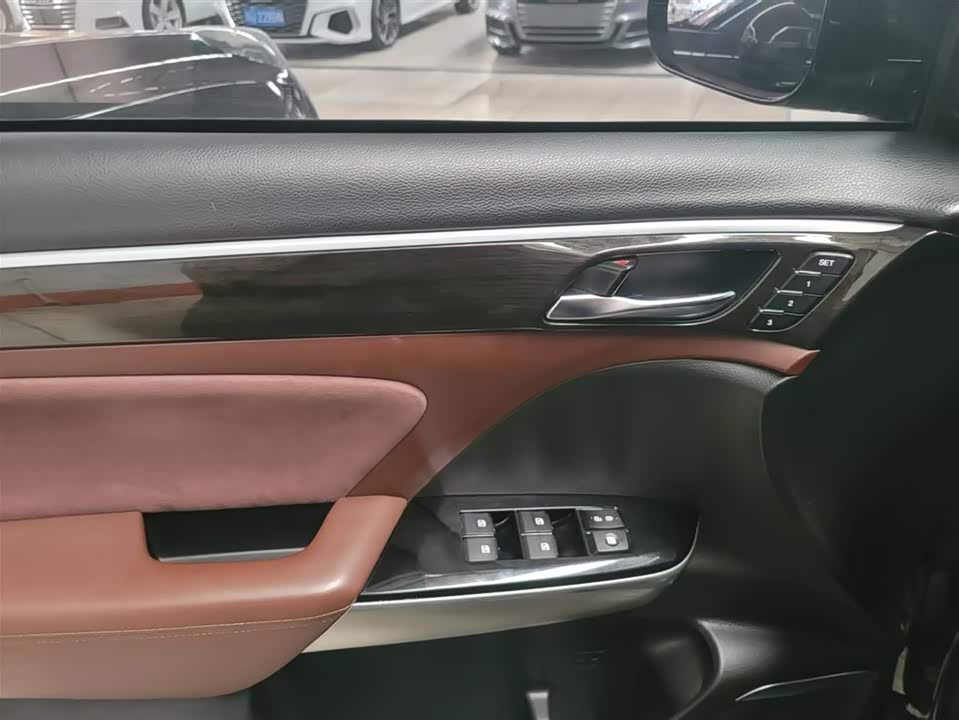 Trumpchi Trumpchi GS8
