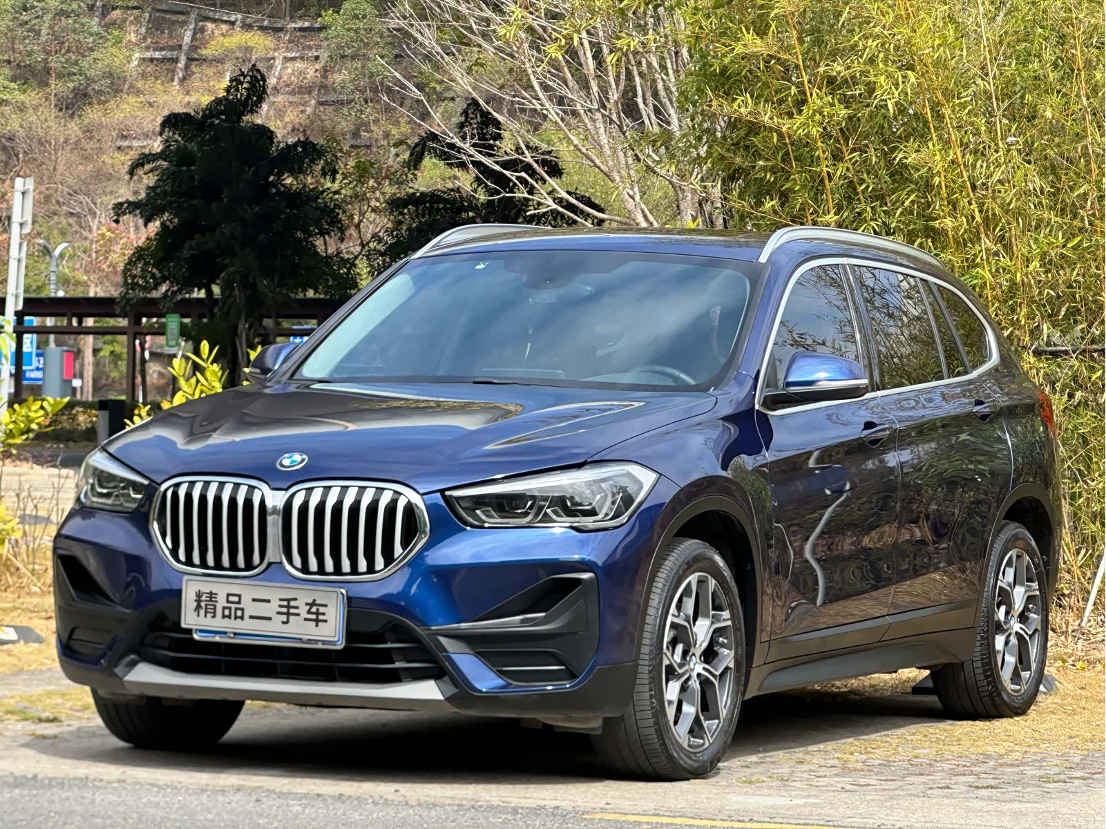 BMW X1, 2020 1