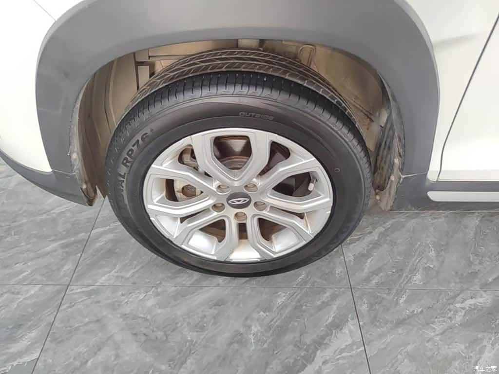 Chery 3x, 2022 23