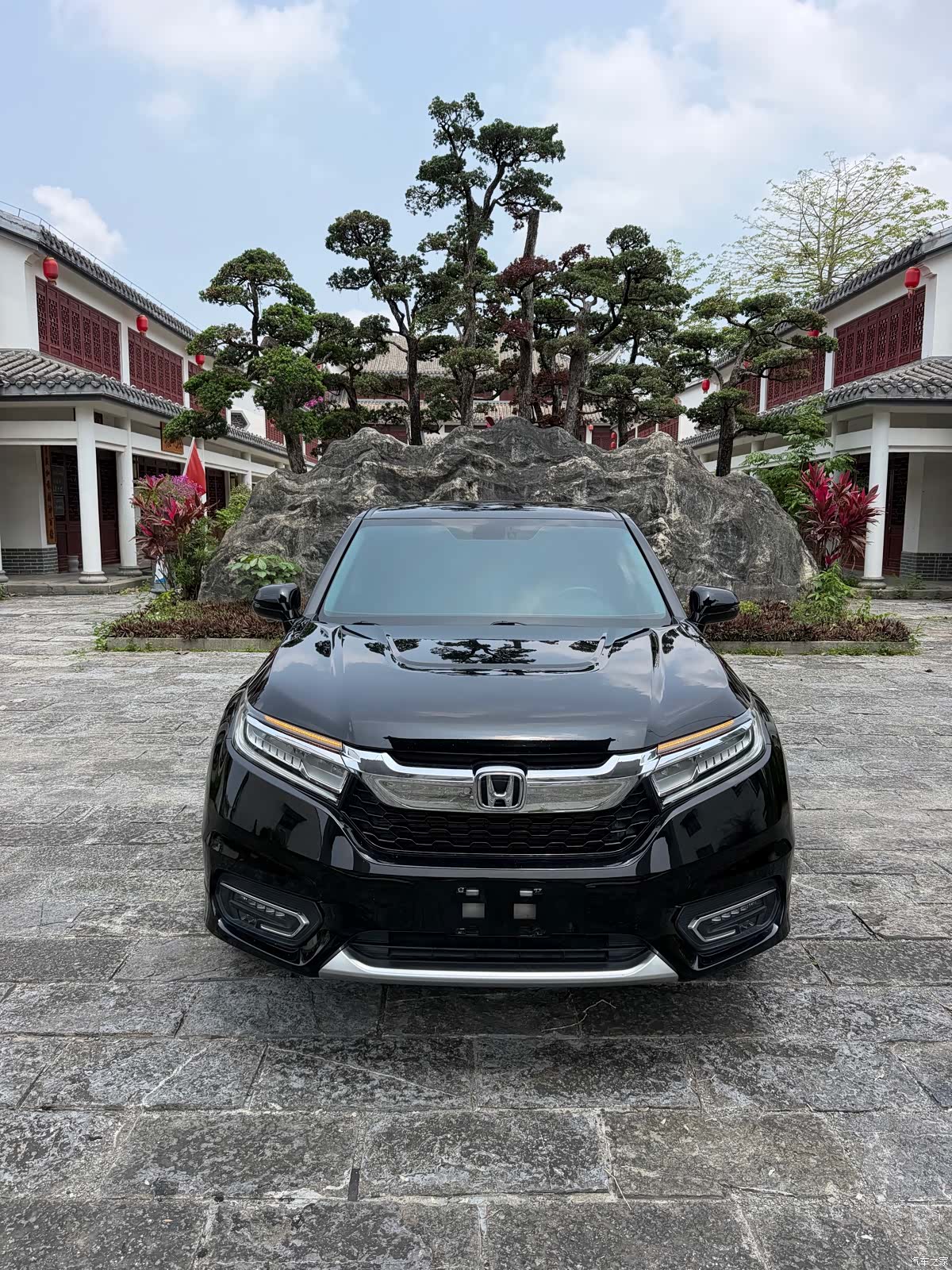 Honda Avancier, 2017 2