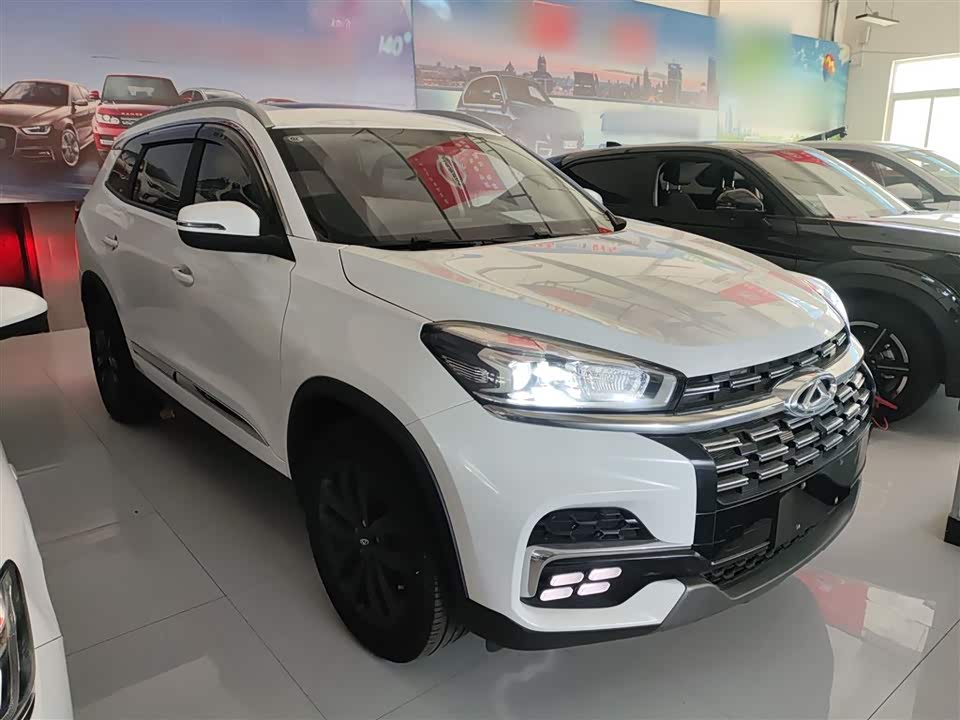Chery Tiggo 8