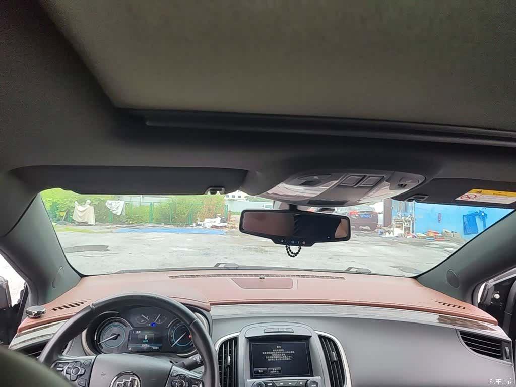 Buick LaCrosse, 2015 18