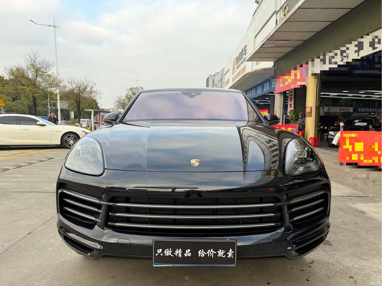 Porsche Cayenne, 2018 3
