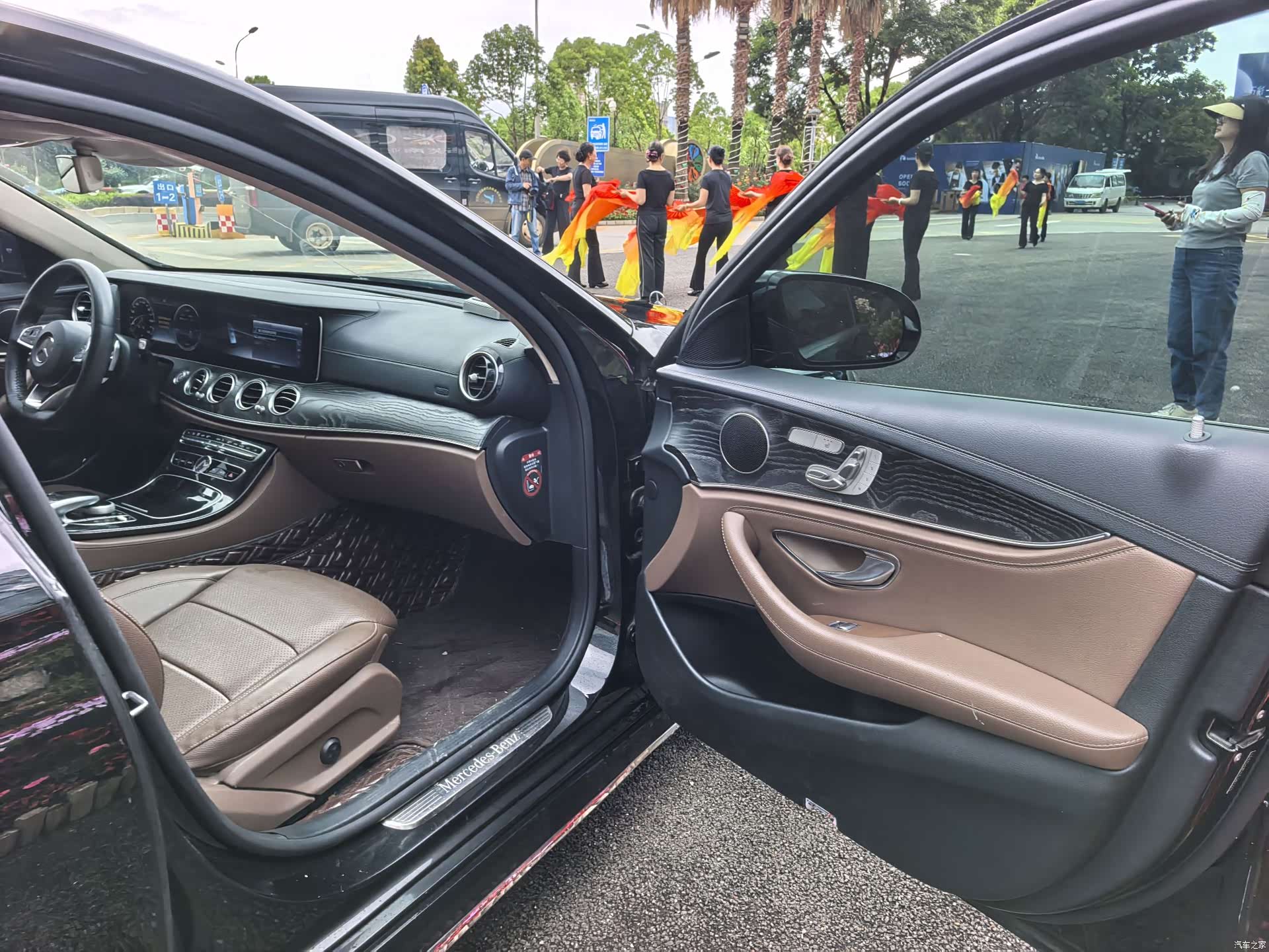 Mercedes-Benz E-Class, 2017 9