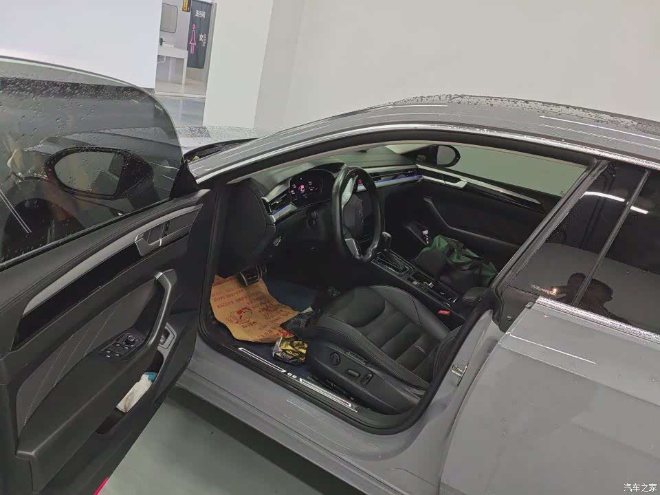 Volkswagen CC, 2021 4