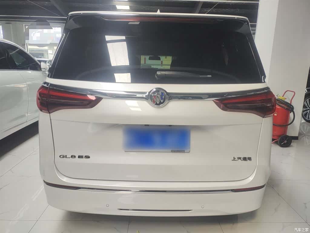 Buick GL8, 2024 6