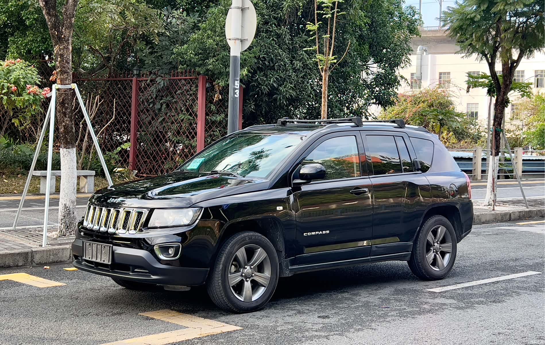 Jeep Compass, 2014 1