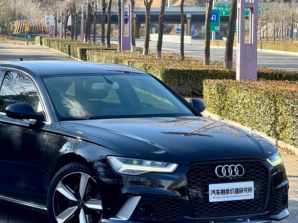 Audi A6L