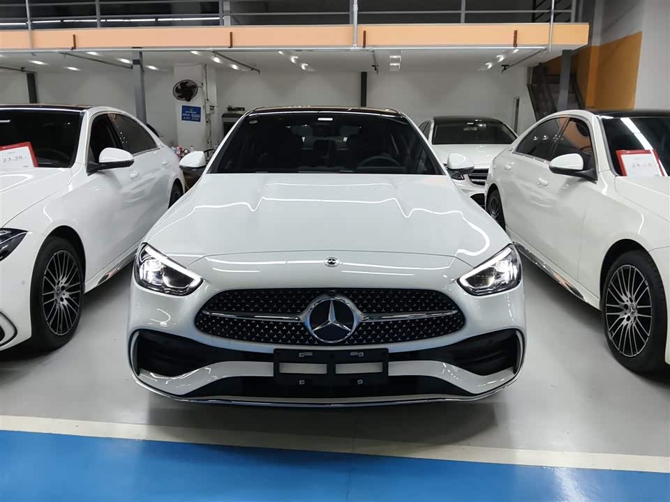 Mercedes-Benz Class C