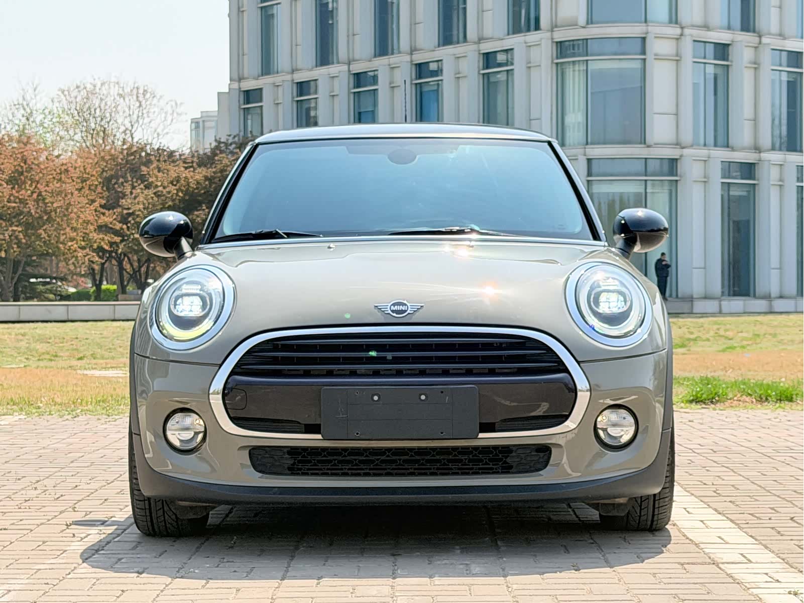 Mini Cooper, 2019 2