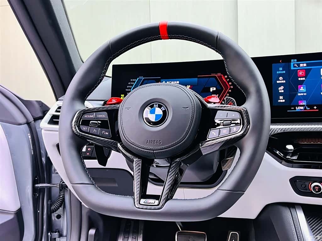 BMW M4, 2025 10