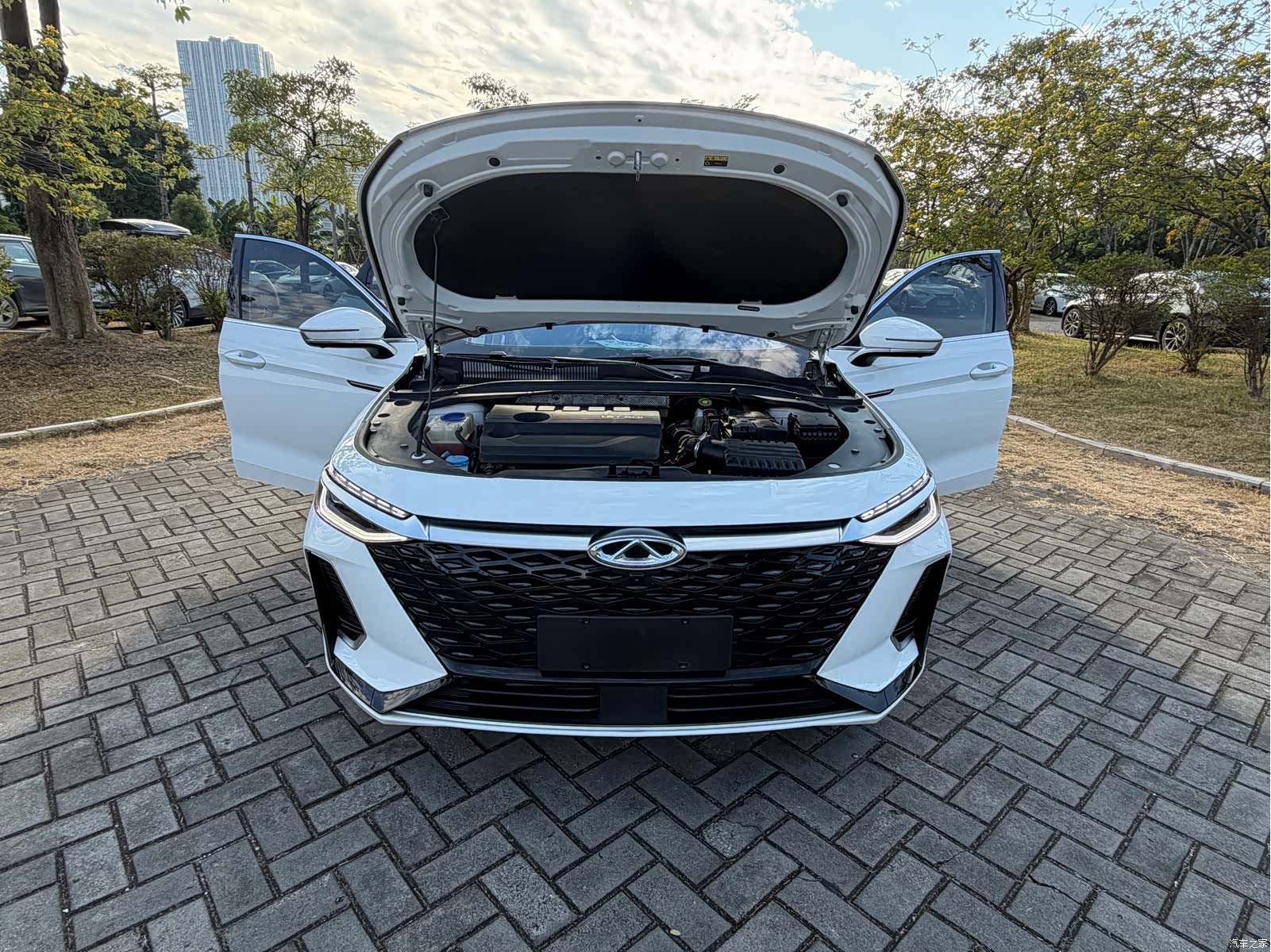 Chery Arrizo 8, 2024 22