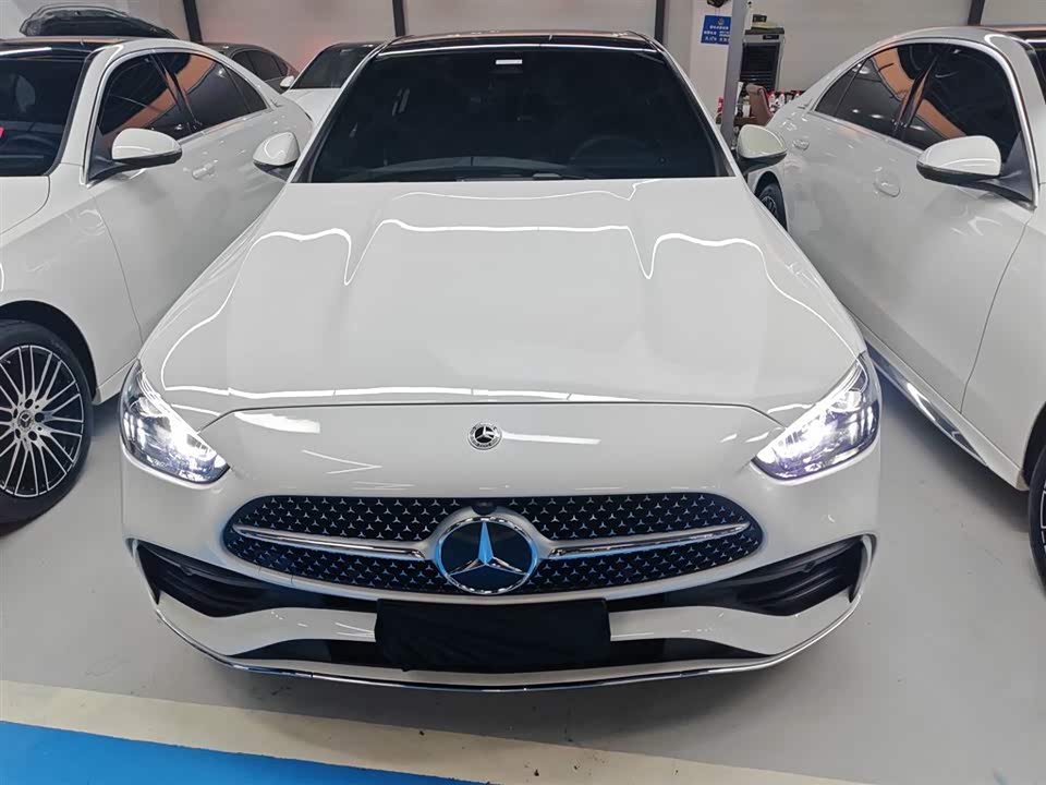 Mercedes-Benz Class C