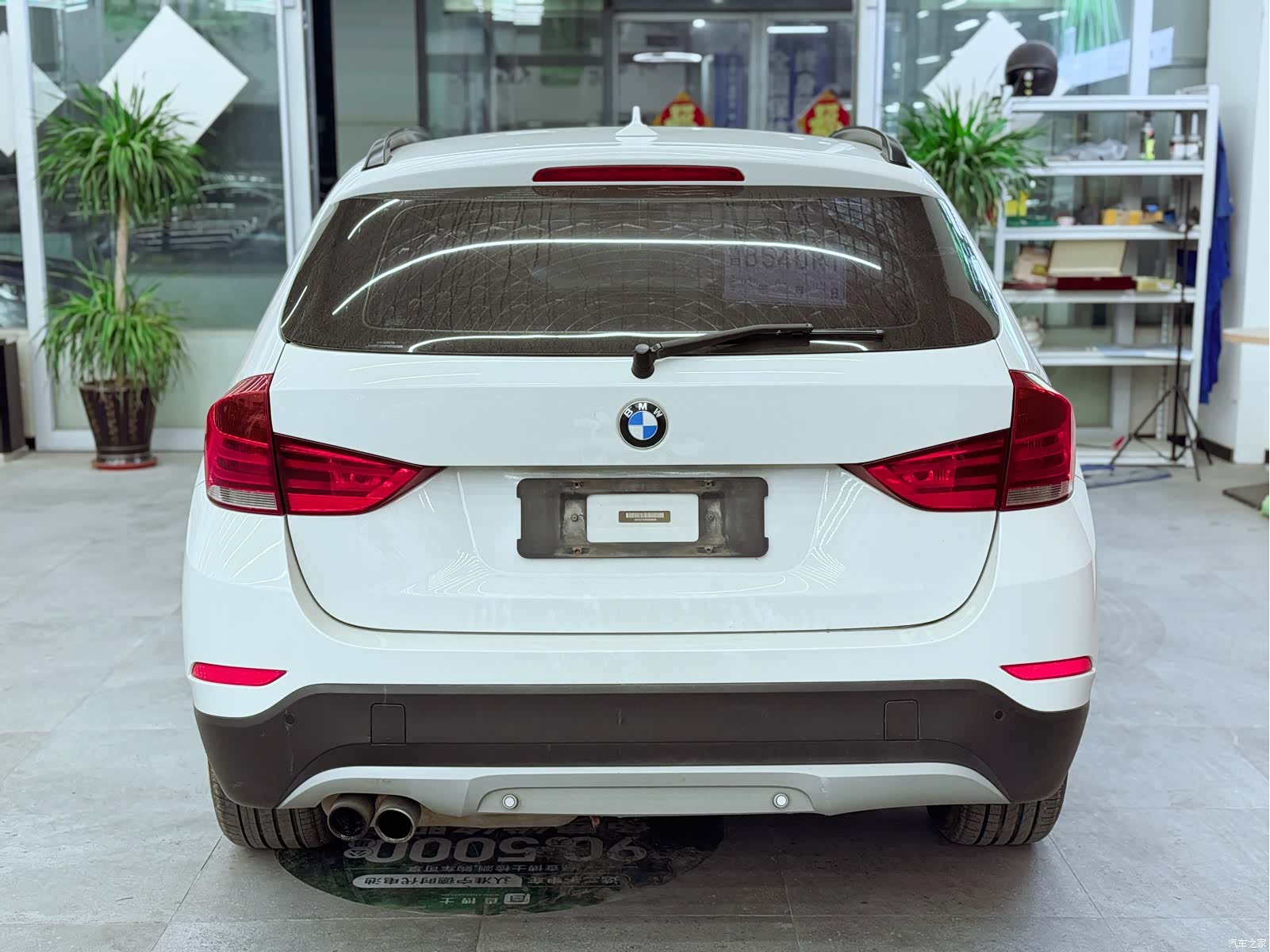 BMW X1, 2016 6
