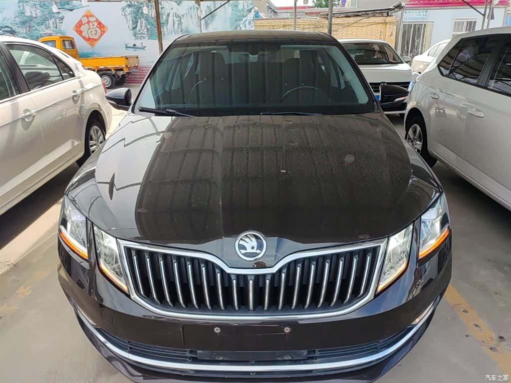 Skoda Octavia, 2018 3