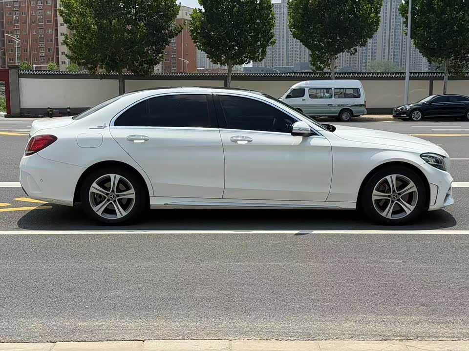 Mercedes-Benz Class C Mercedes-Benz Class C