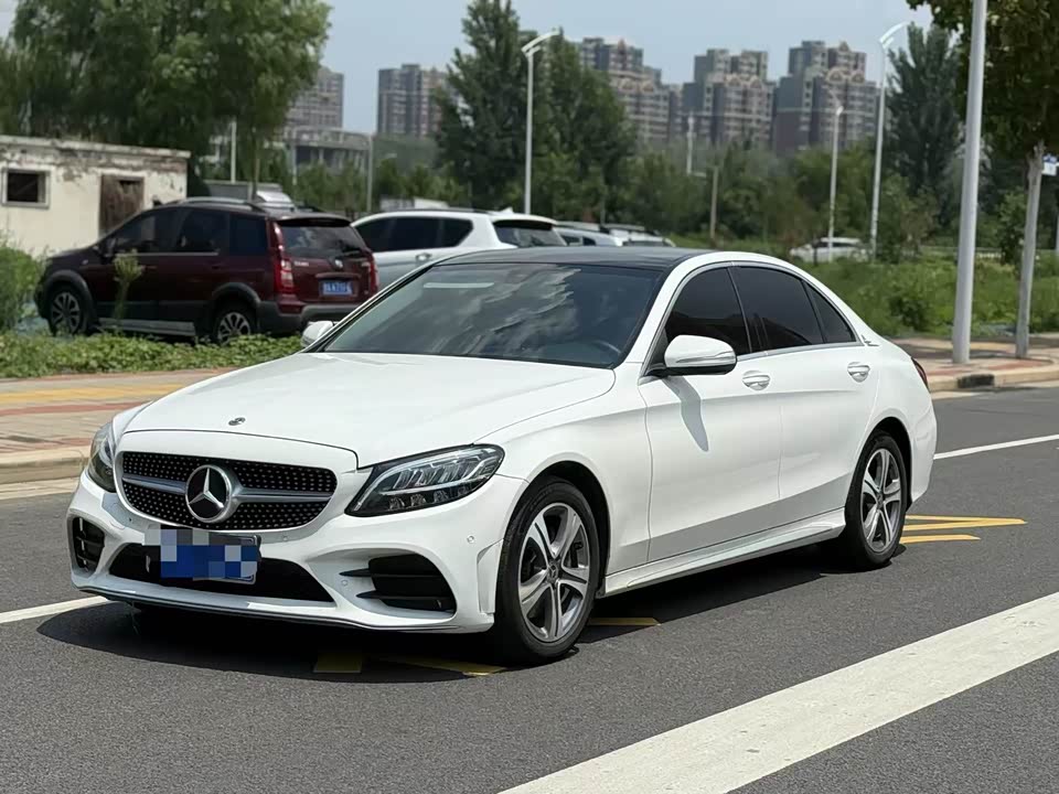 Mercedes-Benz Class C Mercedes-Benz Class C