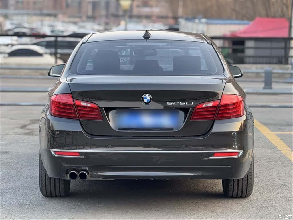 BMW 5 Series, 2016 22