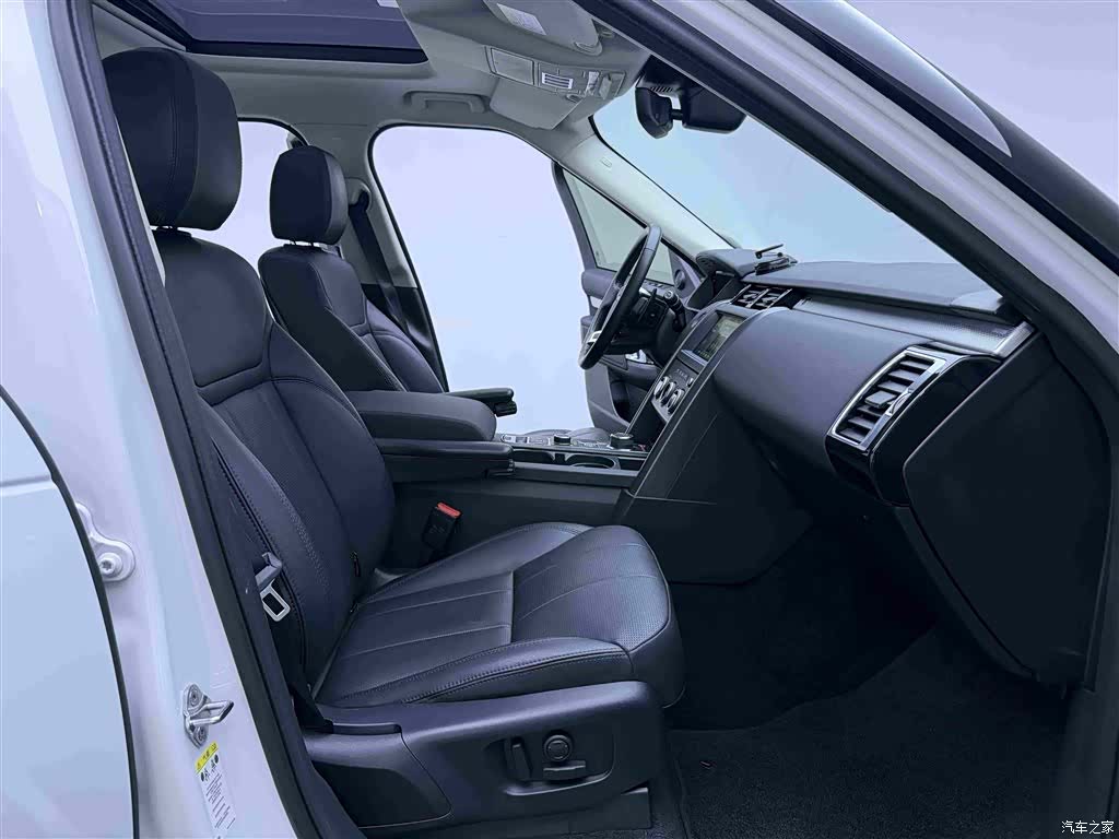 Land Rover Discovery, 2020 10