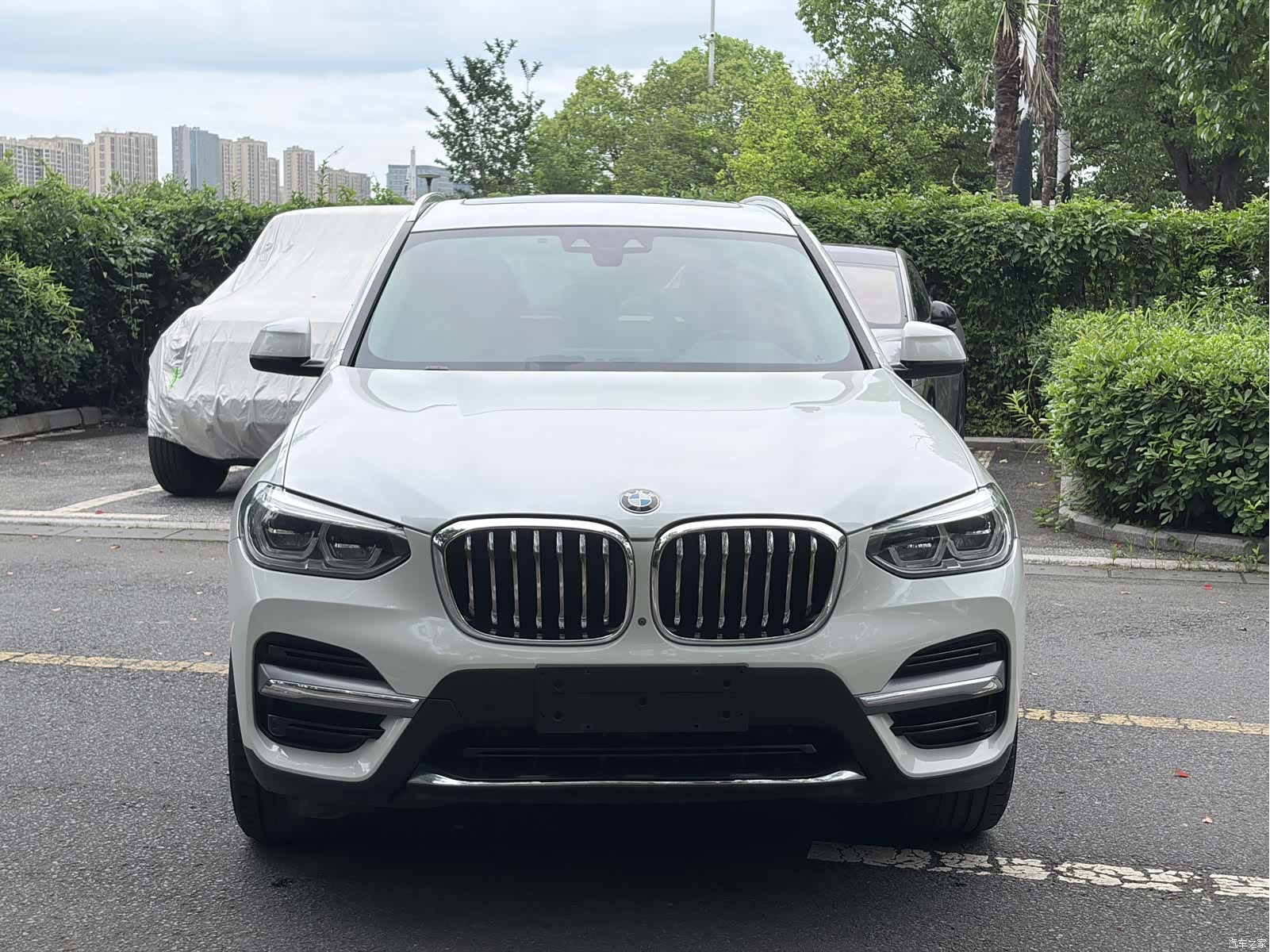 BMW X3, 2020 3