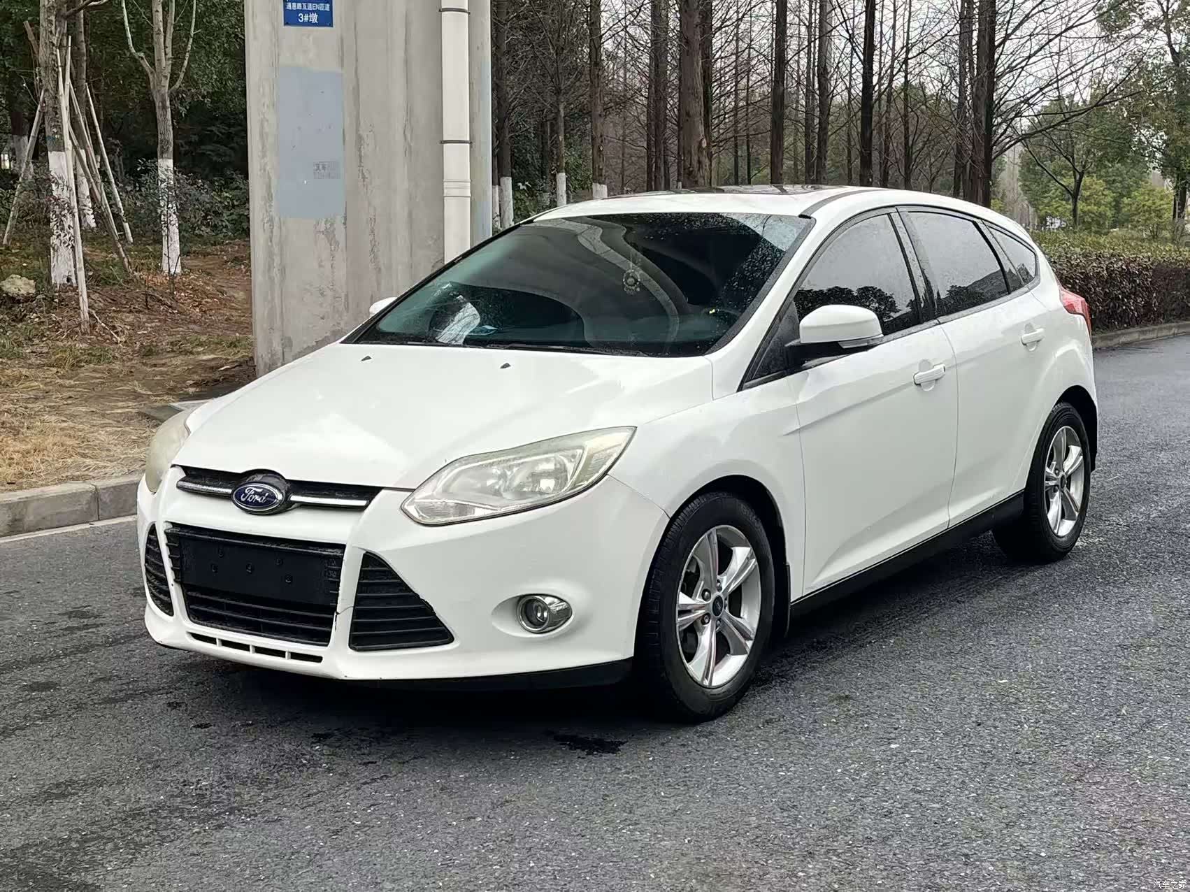 Ford Focus, 2013 1