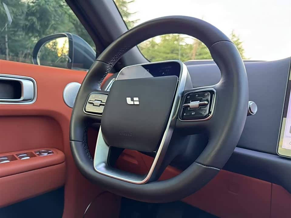 Li Auto Ideal L9 Li Auto Ideal L9