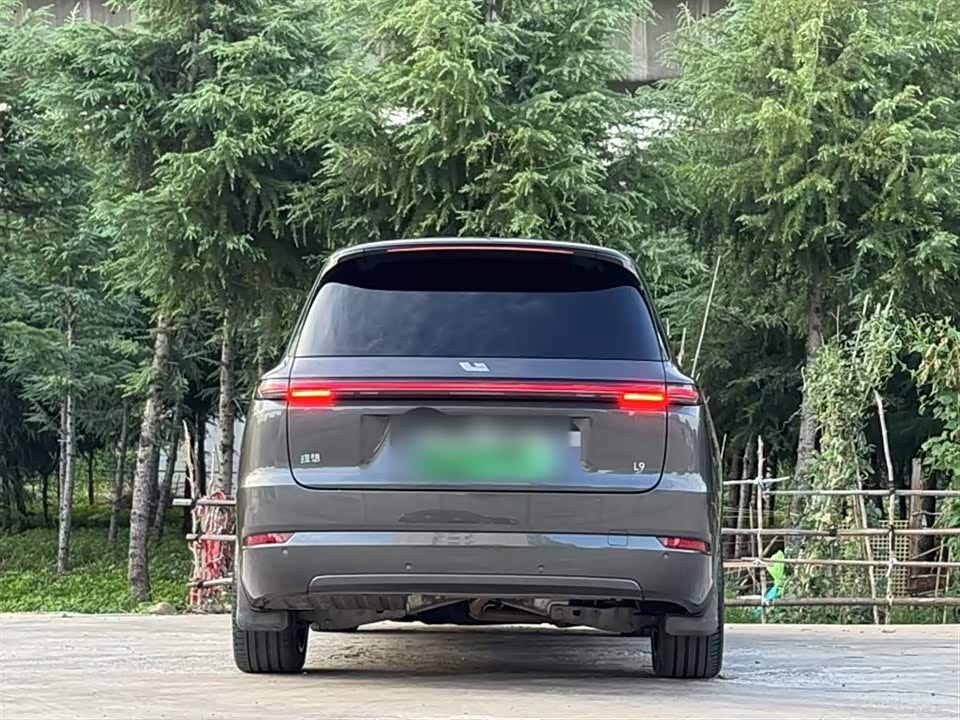 Li Auto Ideal L9 Li Auto Ideal L9