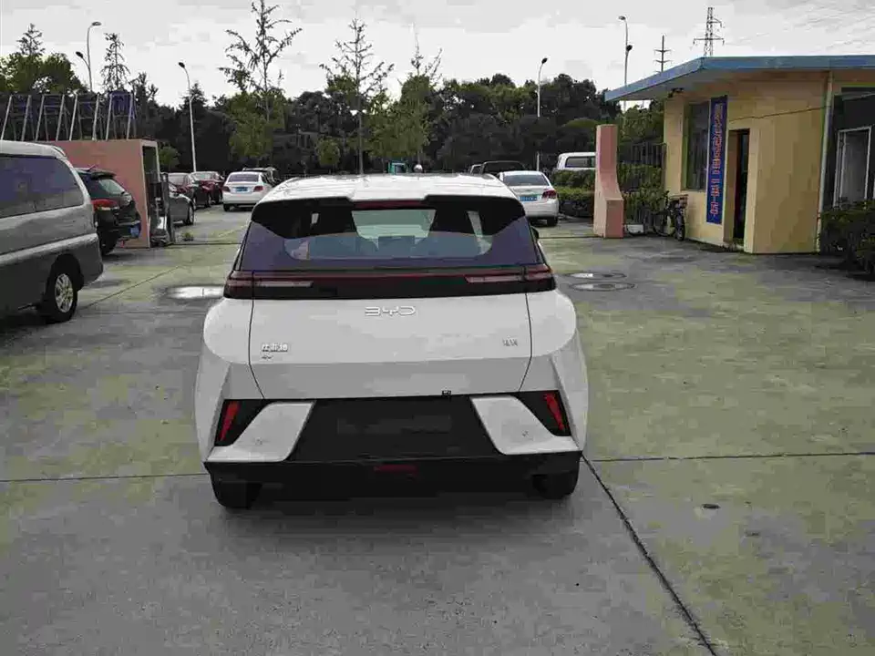 BYD Seagull BYD Seagull