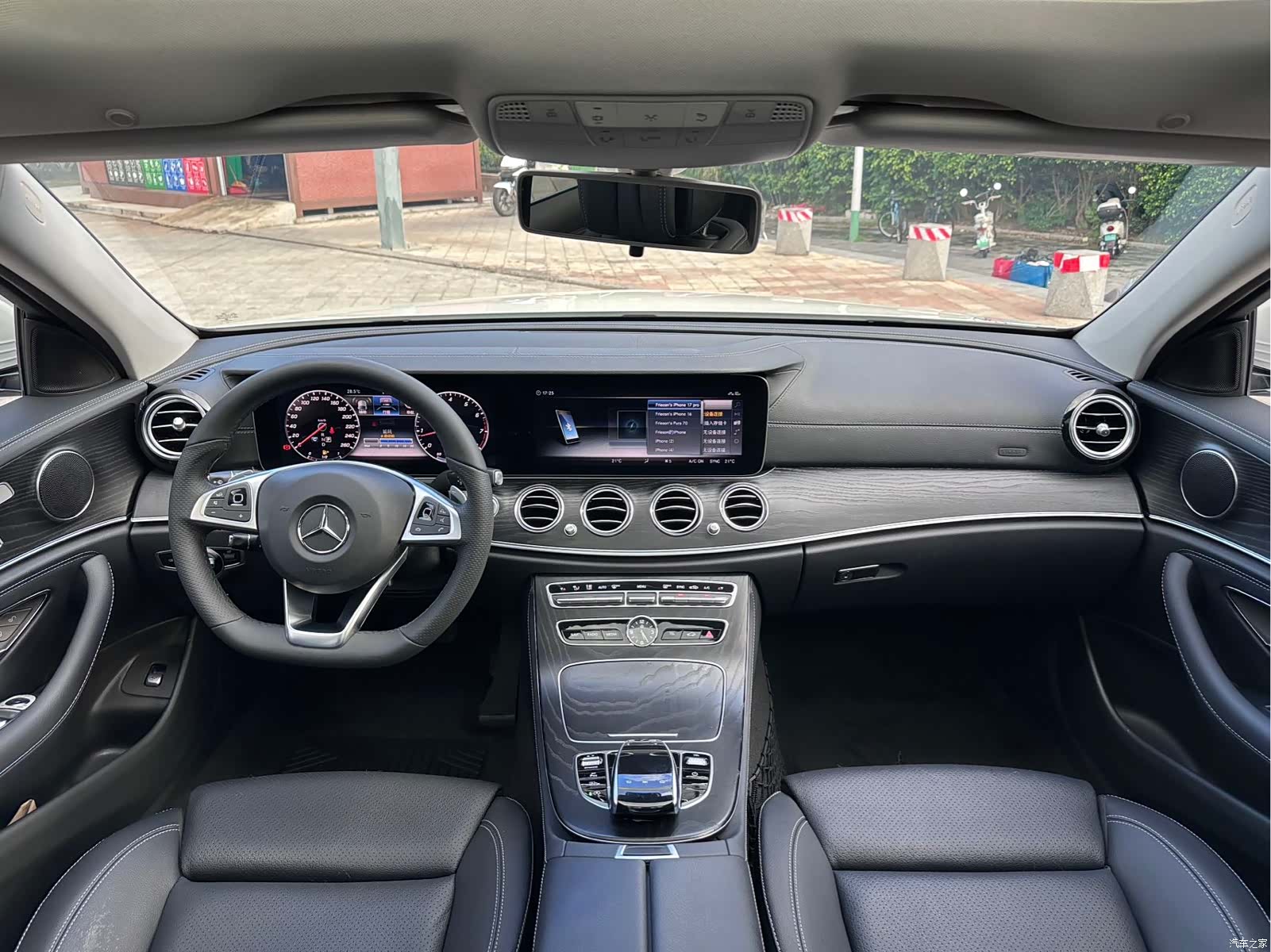 Mercedes-Benz E-Class, 2018 8