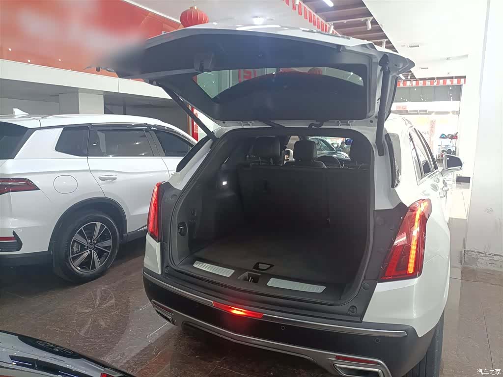 Cadillac XT5, 2021 16